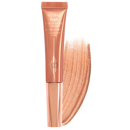 Charlotte Tilbury Pillow Talk Beauty Highlghter Wand - Pillow Talk Medium