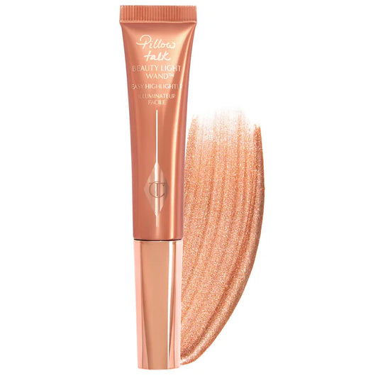 Charlotte Tilbury Pillow Talk Beauty Highlghter Wand - Pillow Talk Medium