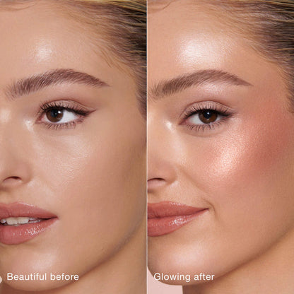 Charlotte Tilbury Pillow Talk Beauty Highlghter Wand - Pillow Talk Medium