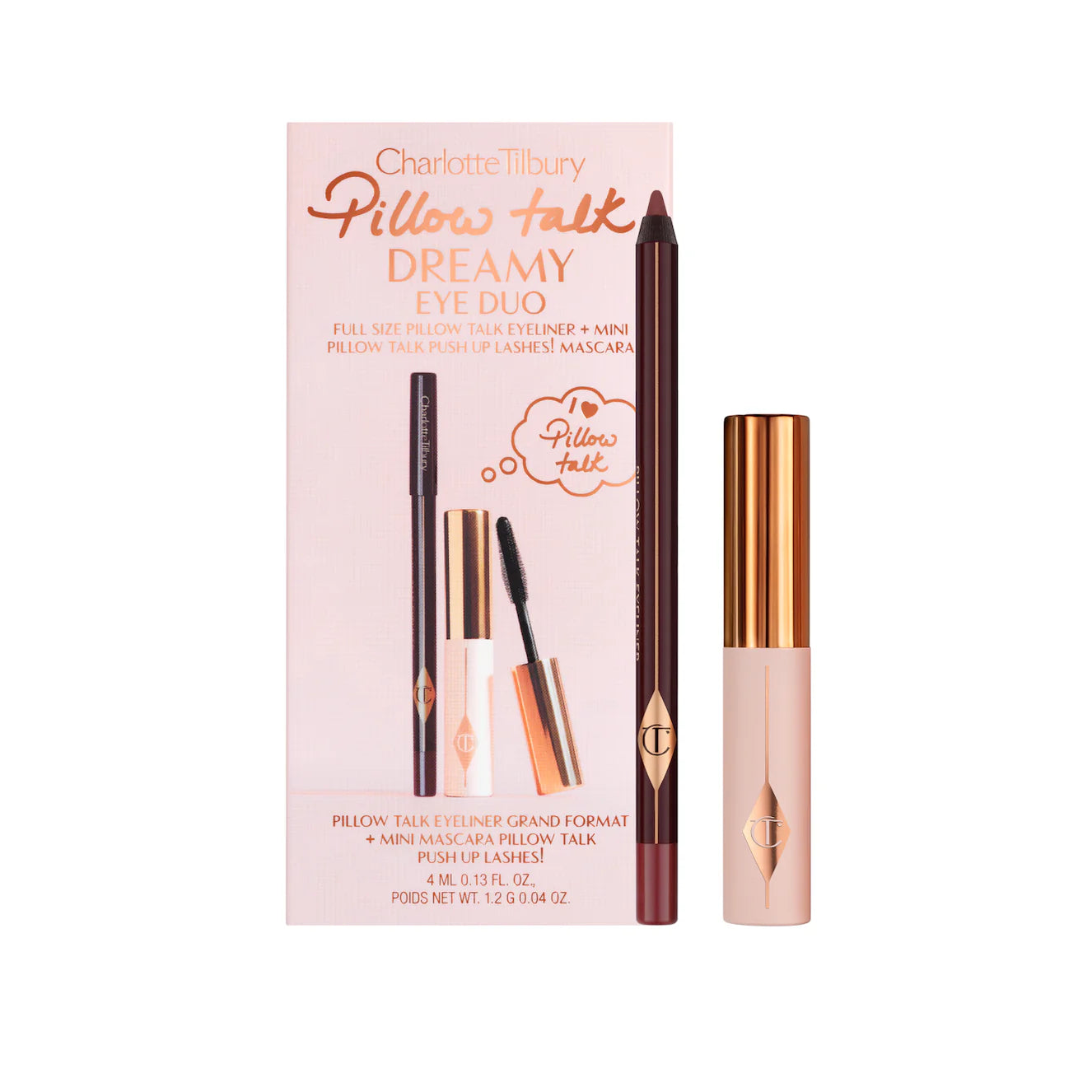 Charlotte Tilbury Pillow Talk Dreamy Eye Duo