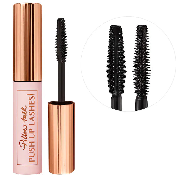 Charlotte Tilbury Pillow Talk Push Up Lashes! MASCARA Travel-Sized