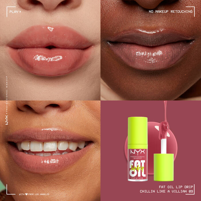 NYX Fat Oil Lip Drip Lip Gloss