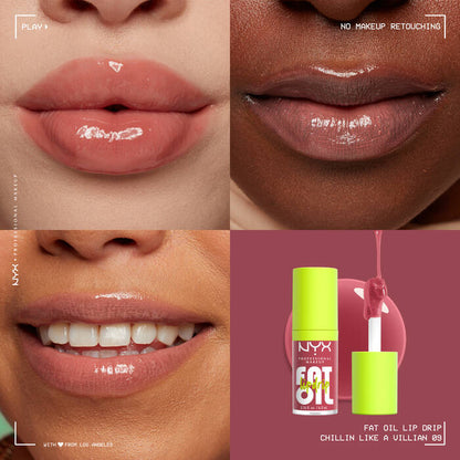 NYX Fat Oil Lip Drip Lip Gloss