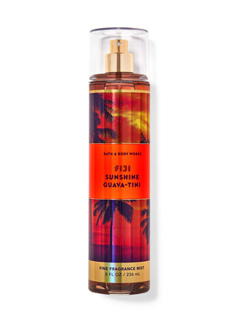 Bath & Body Works Fiji Sunshine Guava-tini Fine Fragrance Mist