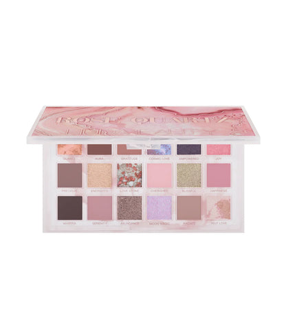 HUDA BEAUTY Rose Quartz Eyeshadow Palette