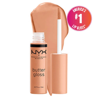 NYX Butter Gloss Non-sticky Lip Gloss