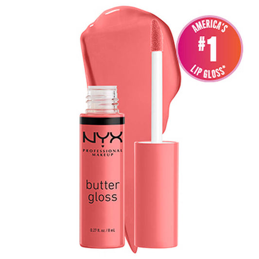 NYX Butter Gloss Non-sticky Lip Gloss