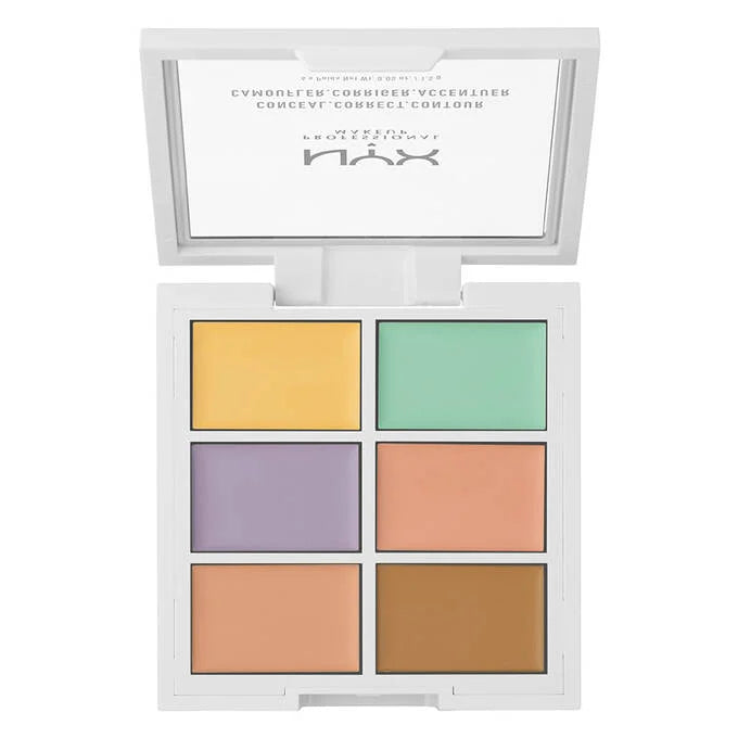 NYX Color Correcting Cream Palette