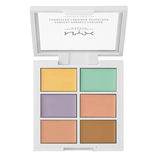 NYX Color Correcting Cream Palette