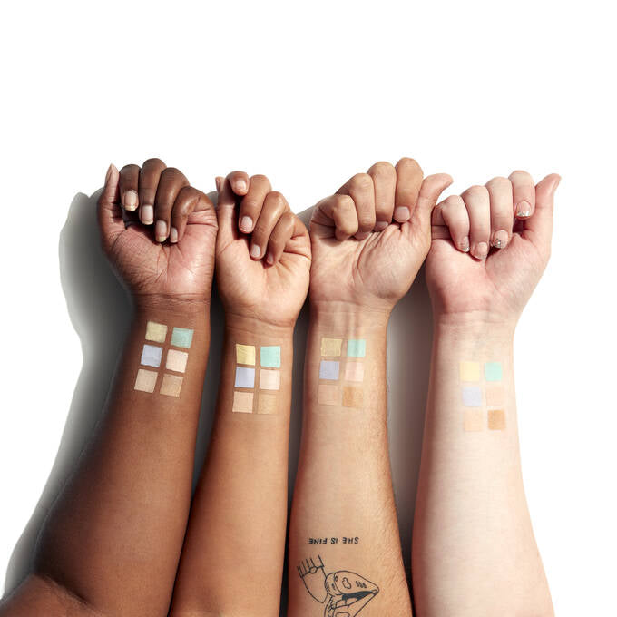 NYX Color Correcting Cream Palette