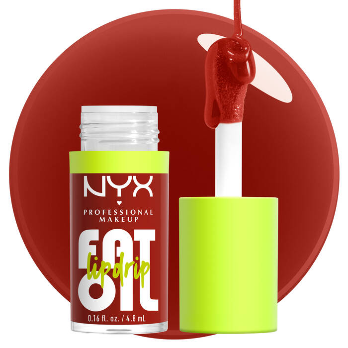 NYX Fat Oil Lip Drip Lip Gloss