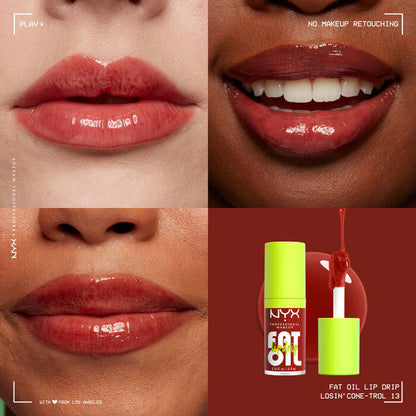 NYX Fat Oil Lip Drip Lip Gloss