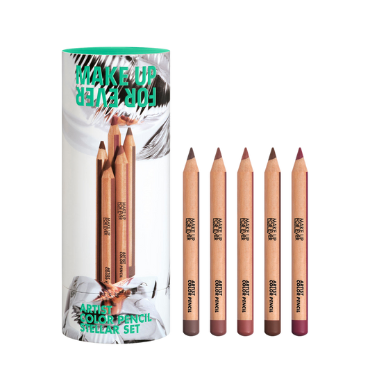 Makeup Forever Artist Color Pencil Stellar Set