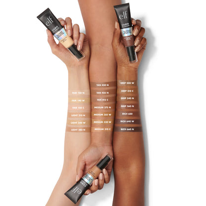e.l.f. Camo CC Foundation Cream 30 SPF