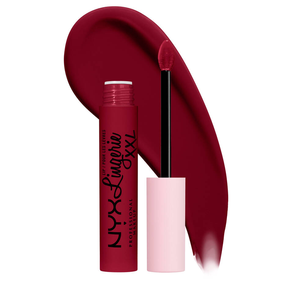 NYX Lip Lingerie XXL Matte Liquid Lipstick