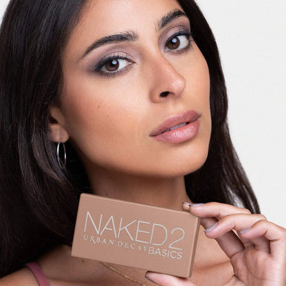 Urban Decay Naked2 Basics Matte Eyeshadow Palette