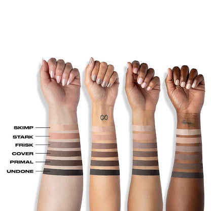 Urban Decay Naked2 Basics Matte Eyeshadow Palette