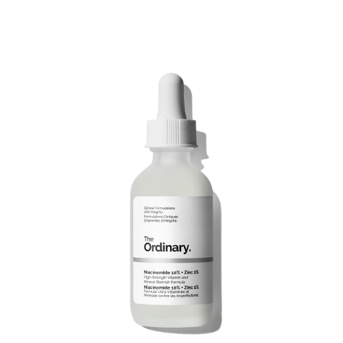 Niacinamide 10% + Zinc 1% Oil Control Serum