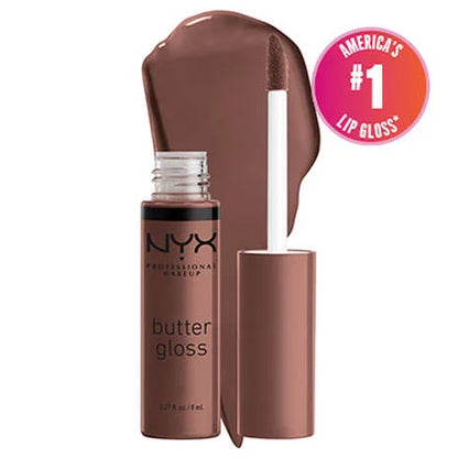 NYX Butter Gloss Non-sticky Lip Gloss