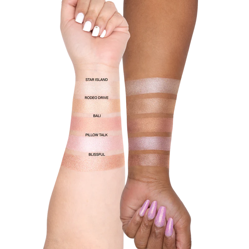 Ofra Cosmetics Signature Highlighter Palette