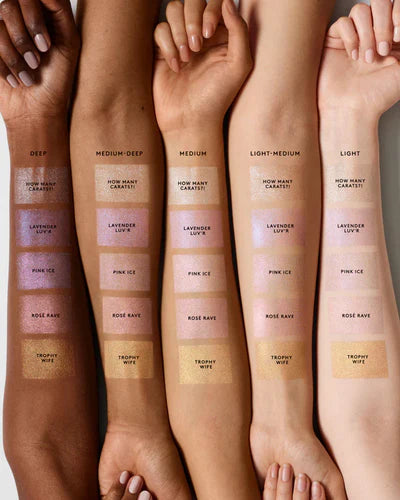 Fenty Beauty - Diamond Bomb All-Over Diamond Veil Highlighter