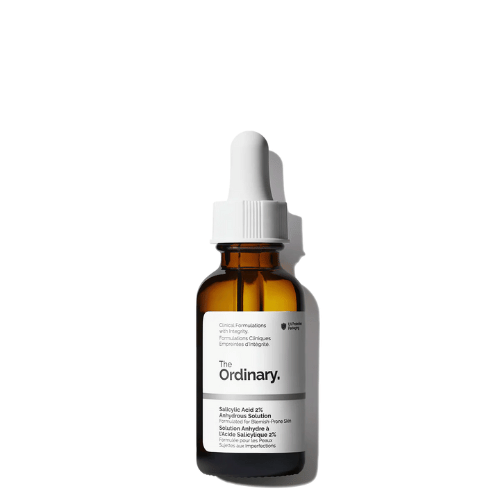 Salicylic Acid 2% Anhydrous Solution Pore Clearing Serum