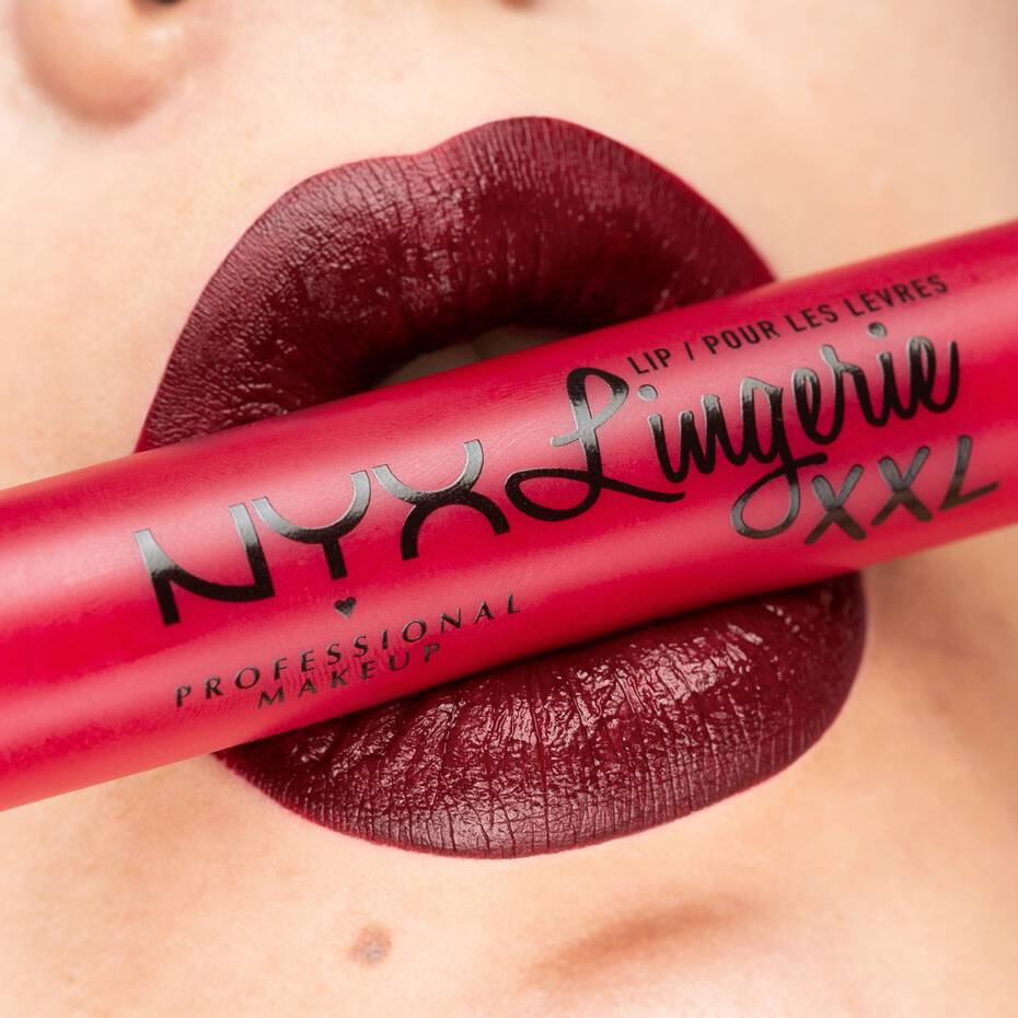 NYX Lip Lingerie XXL Matte Liquid Lipstick