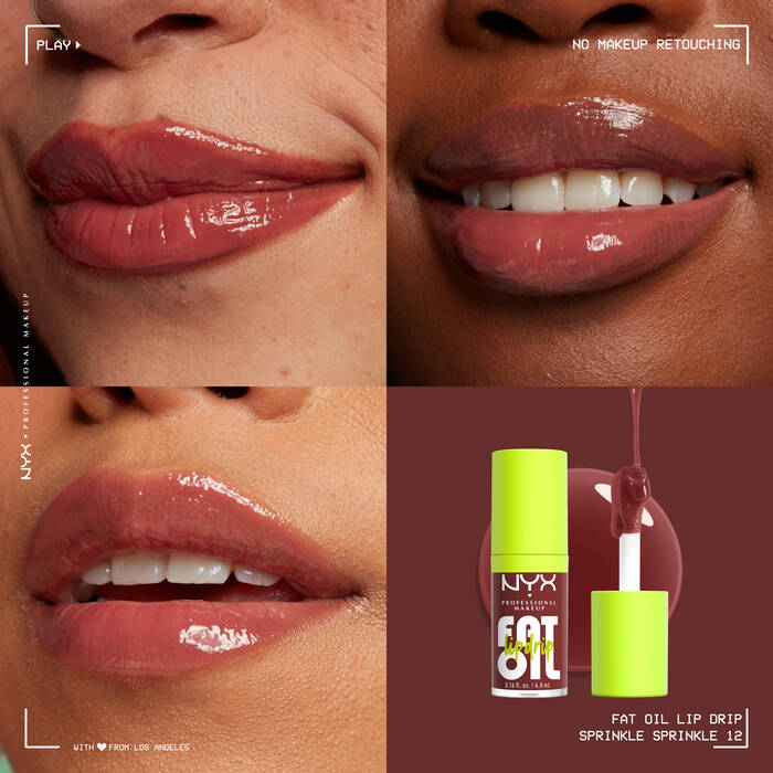 NYX Fat Oil Lip Drip Lip Gloss