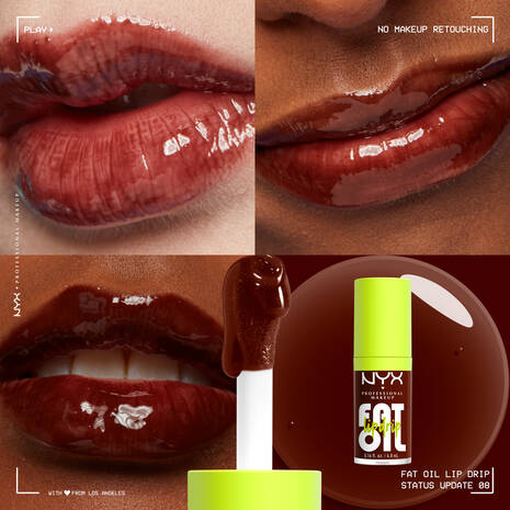 NYX Fat Oil Lip Drip Lip Gloss