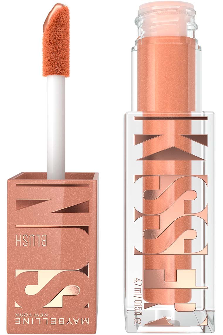 Maybelline Sunkisser Multi-use Liquid Blush and Bronzer