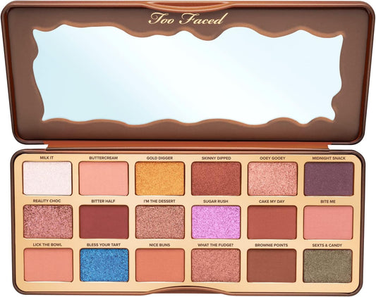 Too Faced Better Than Chocolate - Eye Shadow Palette