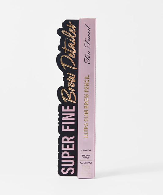 Too Faced Super Fine Brow Detailer Eyebrow Pencil