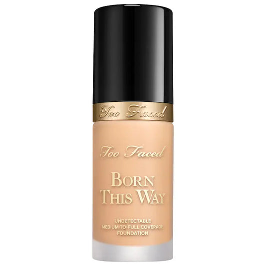 Too Faced Born This Way Undetectable Medium-To-Full Coverage Foundation