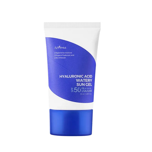 isntree Hyaluronic Acid Watery Sun Gel SPF50+ PA++++