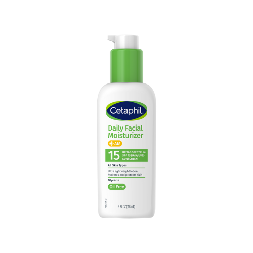 Cetaphil Daily Facial Moisturizer SPF 15