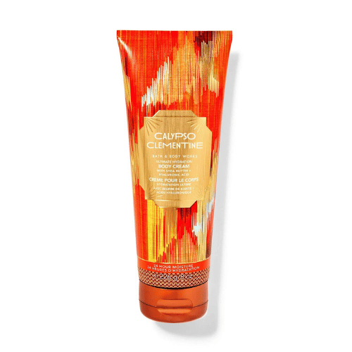 Bath & Body Works Calypso Clementine Body Cream