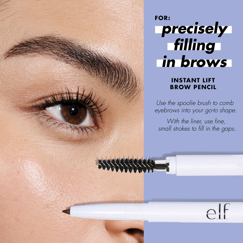 e.l.f.  Instant lift brow pencil