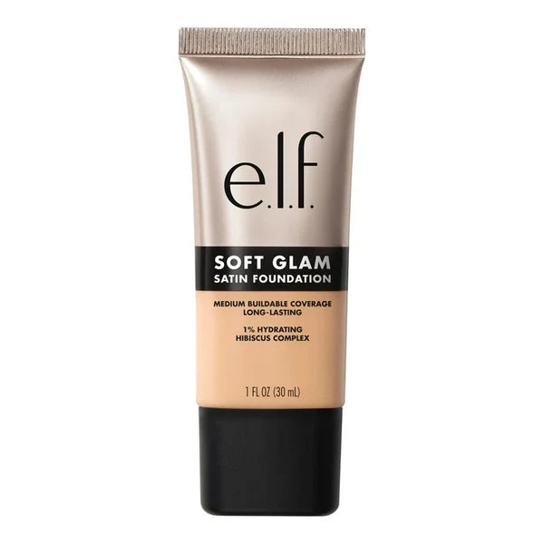 e.l.f. Soft Glam Satin Foundation