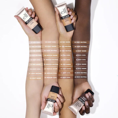 e.l.f. Soft Glam Satin Foundation