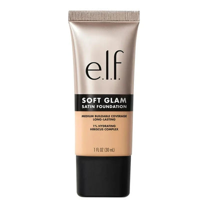 e.l.f. Soft Glam Satin Foundation