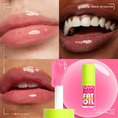 NYX Fat Oil Lip Drip Lip Gloss