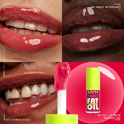 NYX Fat Oil Lip Drip Lip Gloss