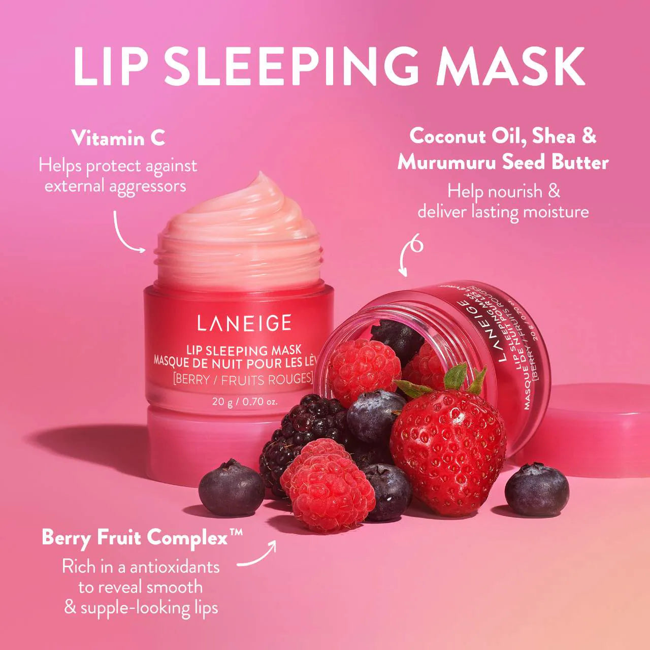 Laneige Lip Sleeping Mask