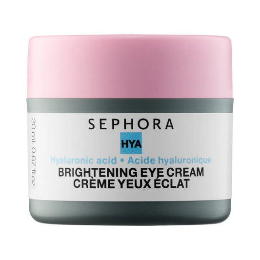 SEPHORA COLLECTION Brightening Eye Cream with Caffeine and Hyaluronic Acid