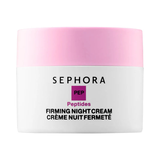 SEPHORA COLLECTION Firming Night Cream with Peptides