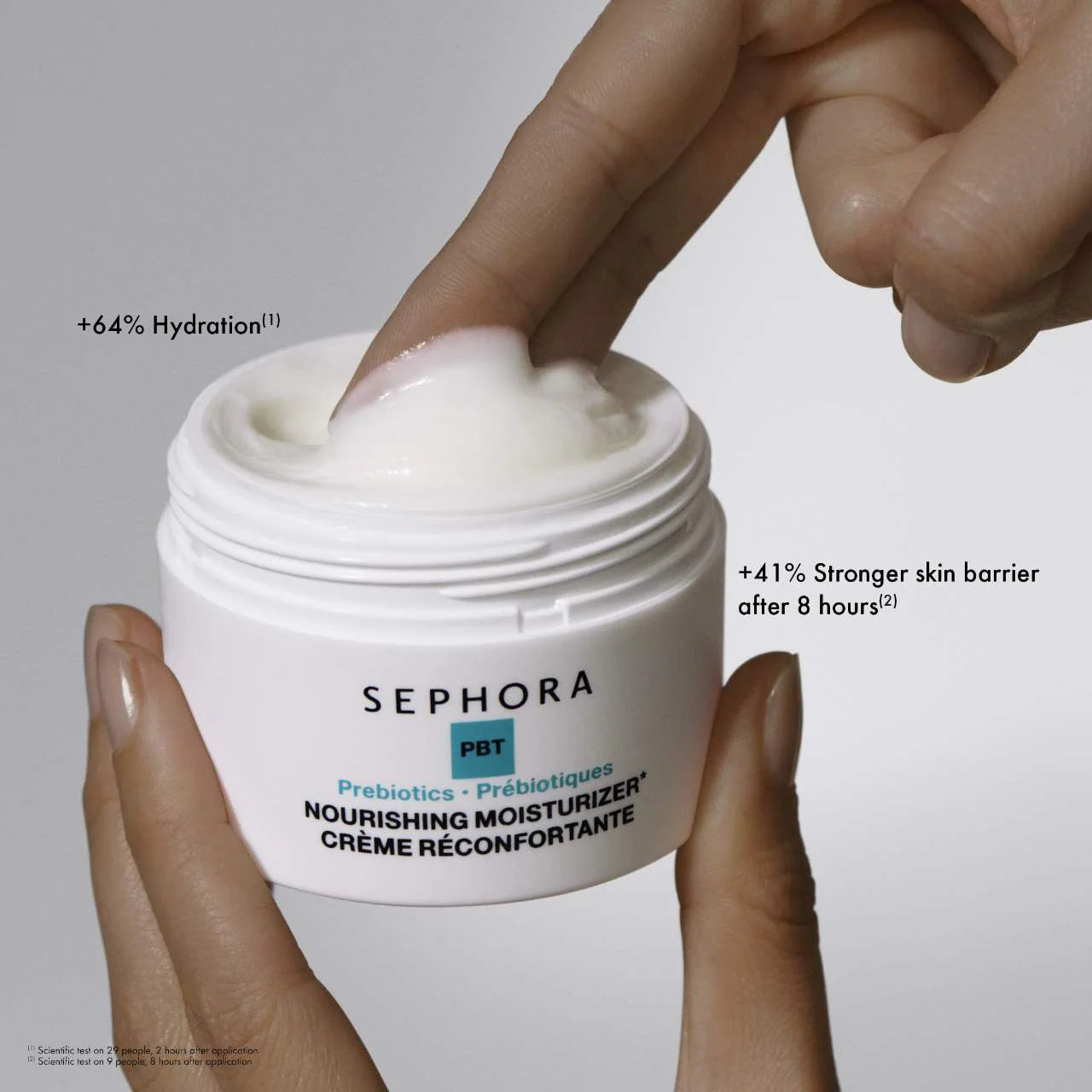 SEPHORA COLLECTION Nourishing Moisturizer for Skin Barrier