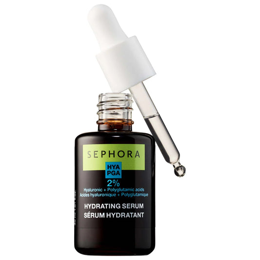 SEPHORA COLLECTION Hydrating Serum with Hyaluronic & Polyglutamic Acid