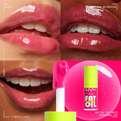 NYX Fat Oil Lip Drip Lip Gloss