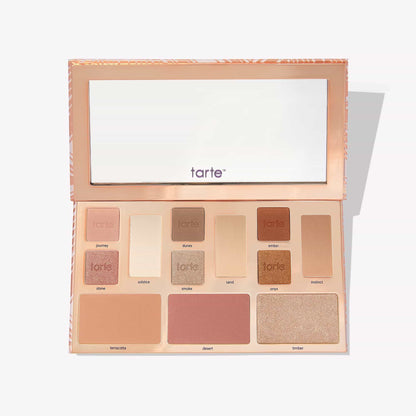tarte clay play eye & cheek palette vol. II