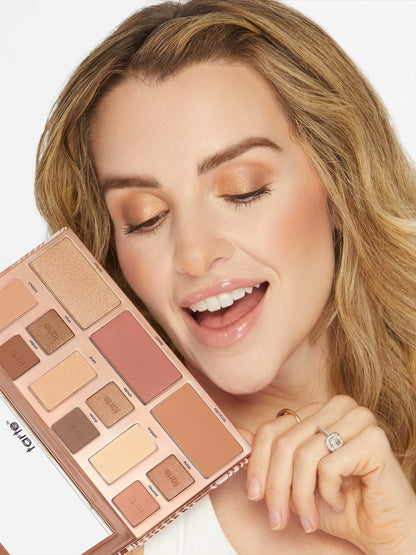 tarte clay play eye & cheek palette vol. II